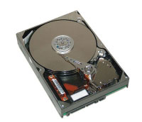 Hp 250GB SATA 7200 1st HDD f/ Z400 (FX638AV)